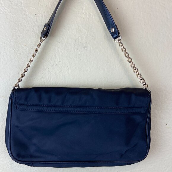 Kate Spade black purse Washable fabric - Picture 7 of 10